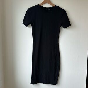 Zara T-shirt dress